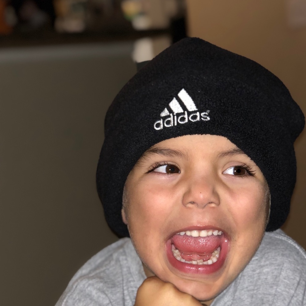 Adidas kids Hat